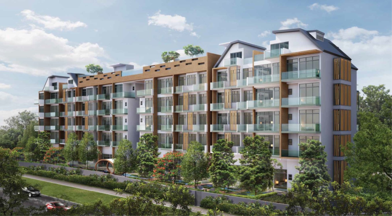 gambir ridge