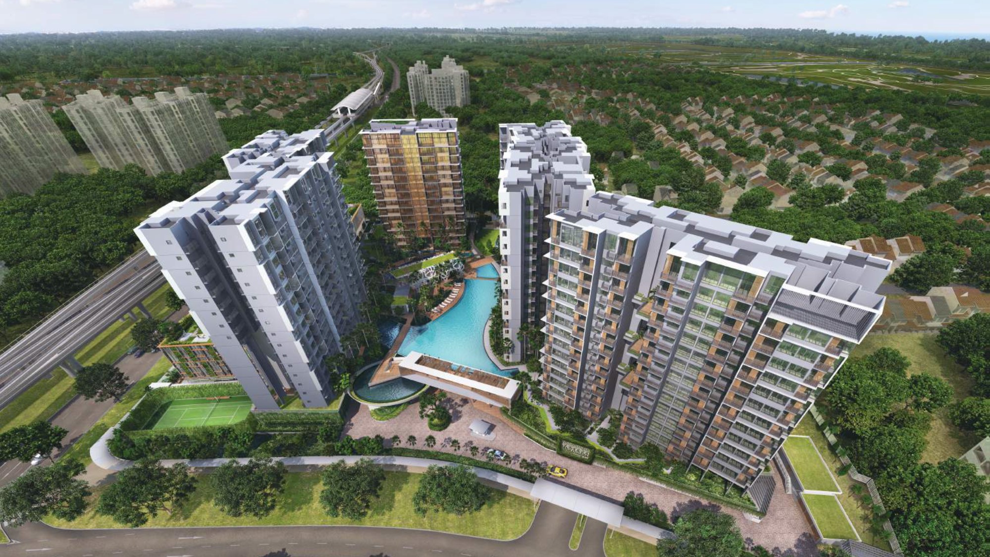 Private Condominium