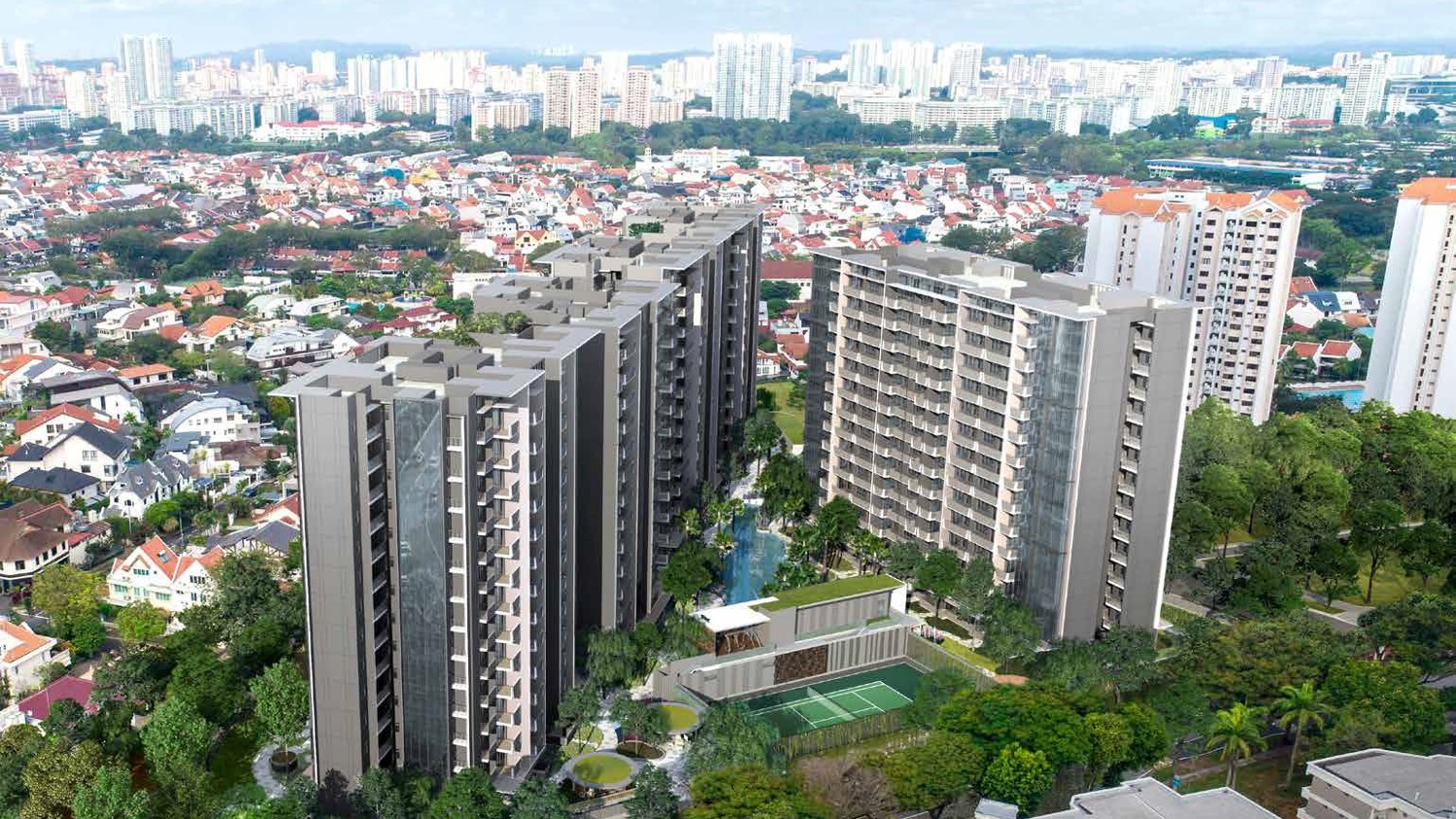 Private Condominium