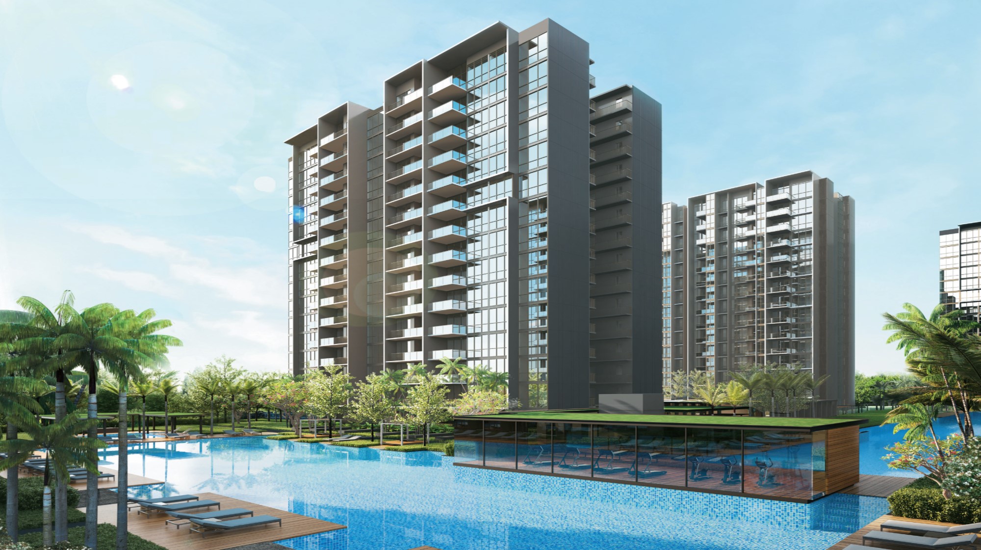 Private Condominium