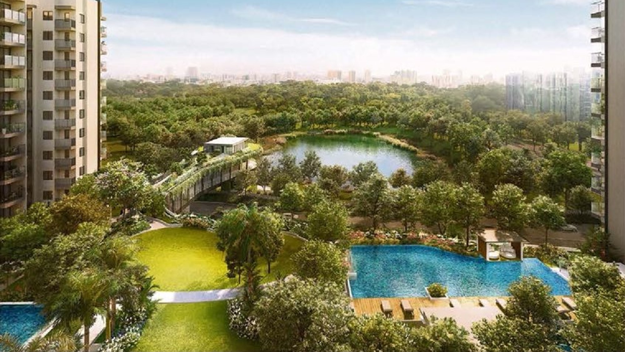 Private Condominium